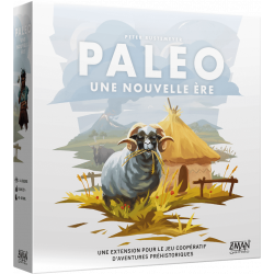 Paleo - extension Nouvelle ère