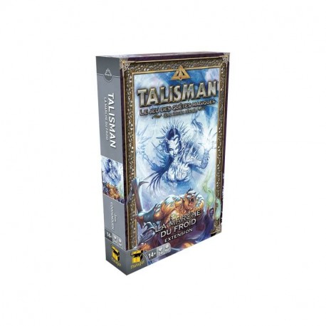 Talisman : la Marche du Froid