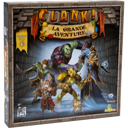 Clank - La grande aventure