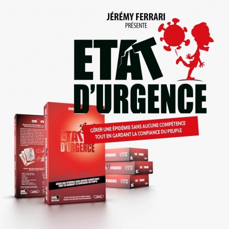 État d'urgence