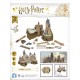 Puzzle 3D Harry Potter - Le château de Poudlard