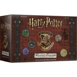 Harry Potter : Bataille à Poudlard (Hogwarts battle) - Sortilèges et potions