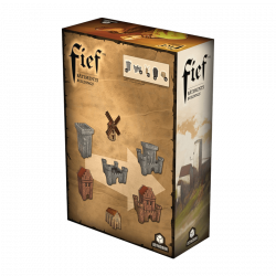 Fief : extension Bâtiments