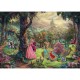 Puzzle 1000 pièces Disney La Belle au Bois Dormant