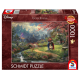 Puzzle 1000 pièces Disney La Belle au Bois Dormant