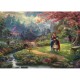 Puzzle 1000 pièces Disney La Belle au Bois Dormant