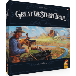 Great western trail - 2nde édition