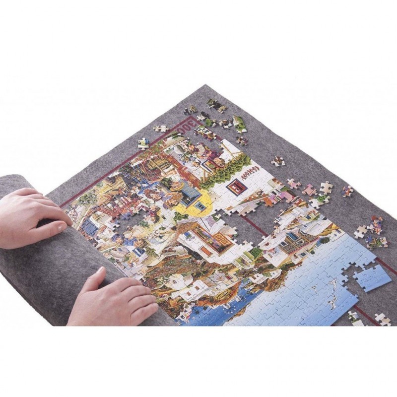 Tapis de puzzle 300 à 1500 pièces (accessoire)