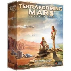 Terraforming Mars Expédition Arès