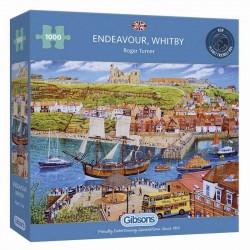 Endeavour, Whitby
