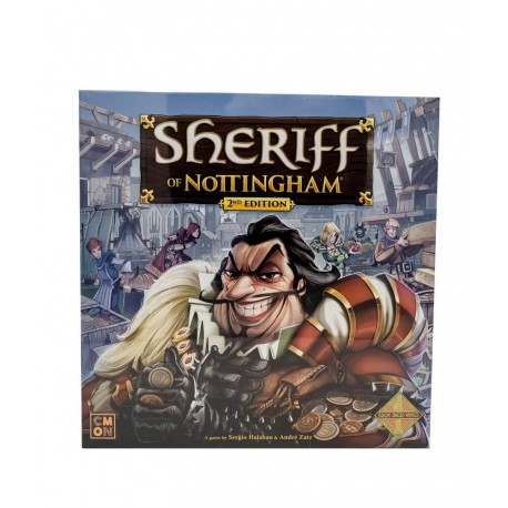 Sheriff of Nottingham