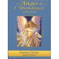les anges de l'abondance de Doreen Virtue