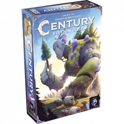 Century édition Golem