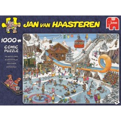 Jan Van Haasteren : The art market