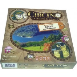 Circino, le chasseur de trésors - Destination Loire