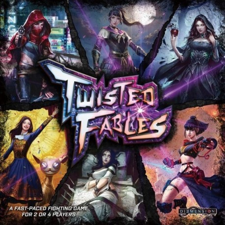 Twisted fables