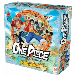 One Piece - Adventure Island