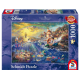 Puzzle 1000 pièces Disney la Petite Sirène