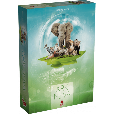 Ark Nova (sortie vendredi 1 avril)