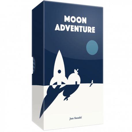 Moon Adventure