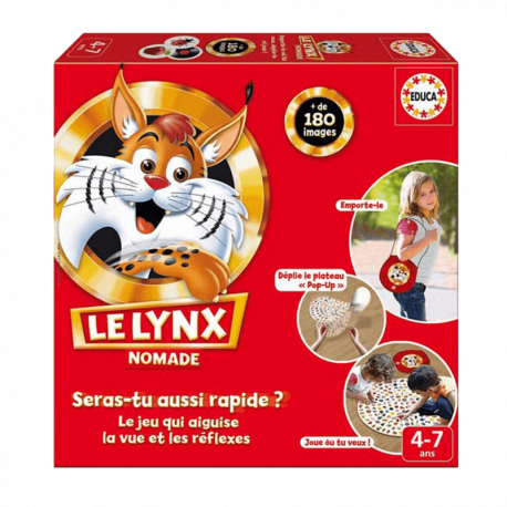 Le Lynx Nomade