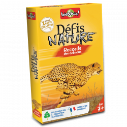 Défis Nature Records des Animaux