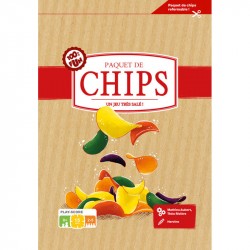 Paquet de Chips (à louer)