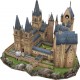 Puzzle 3D maquette Harry Potter - La tour d'astronomie