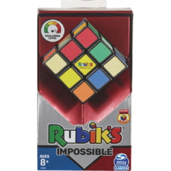 Rubik's cube 3x3 impossible