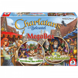 Les charlatans de Belcastel - Megabox