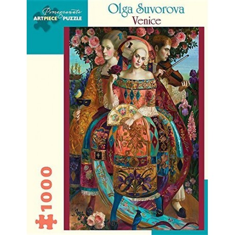 Olga Suvorova - Venice