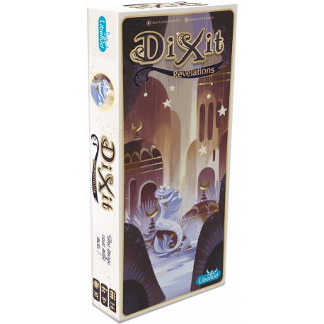 Dixit 7 : Revelation