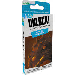 Unlock! Short adventure : le donjon de Doo-Arann