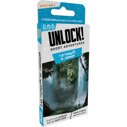Unlock! Short adventure : à la poursuite de Cabrakan