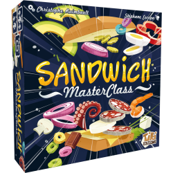 Sandwich masterclass (à louer)