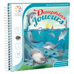 Les dauphins joueurs (à louer)