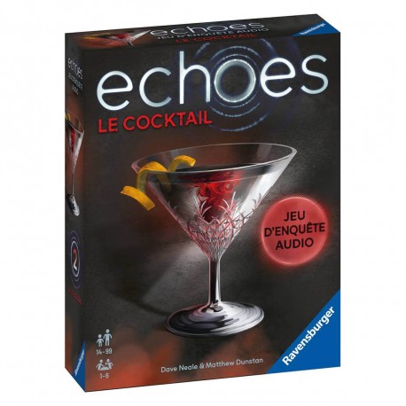 Echoes : le Cocktail