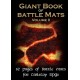 Livre plateau de jeu - GIANT Book of Battle Mats volume 2 (taille A3)