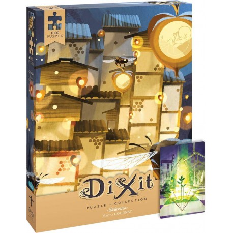 Puzzle Dixit 1000 pièces Deliveries