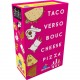 Taco Verso Bouc Cheese Pizza