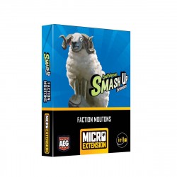 Smash Up Micro Extension : Faction Moutons