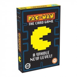 Pac-Man, le jeu de cartes