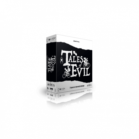 Tales of Evil