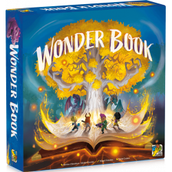Wonder Book (derniers exemplaires)