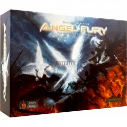 Angel fury version Kickstarter