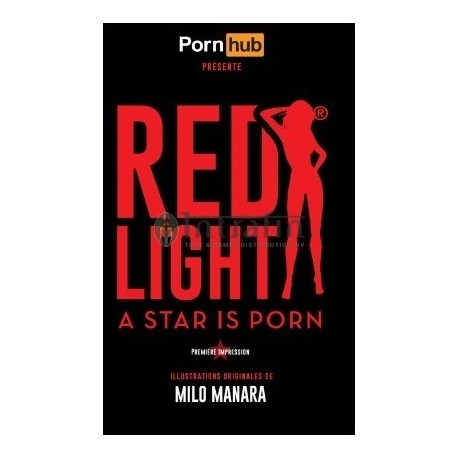 Red light - A star is porn