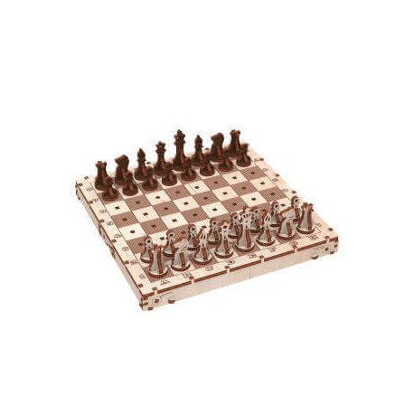 Mr. Playwood - jeu d'échecs