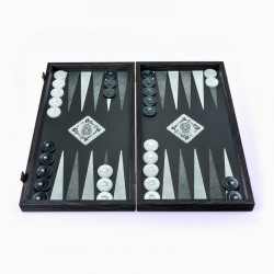 Backgammon Dia de los muertos