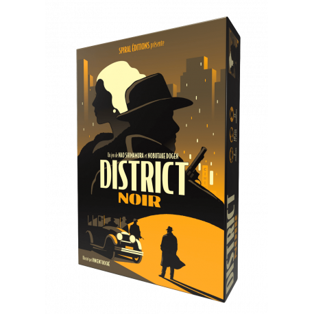 District Noir