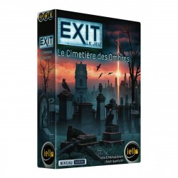 EXIT : Le cimetière des ombres (niveau confirmé)